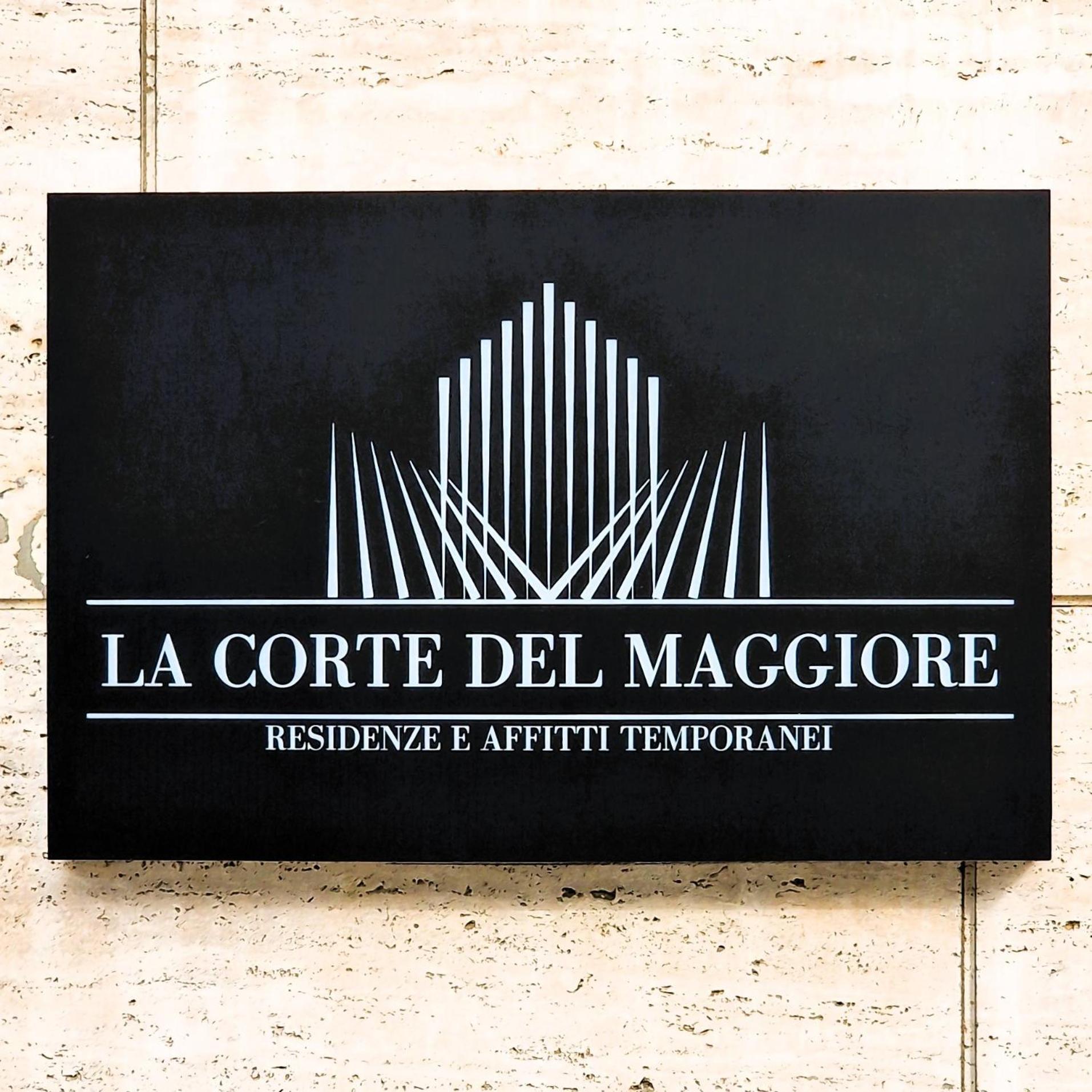 La Corte Del Maggiore Parma Exteriér fotografie